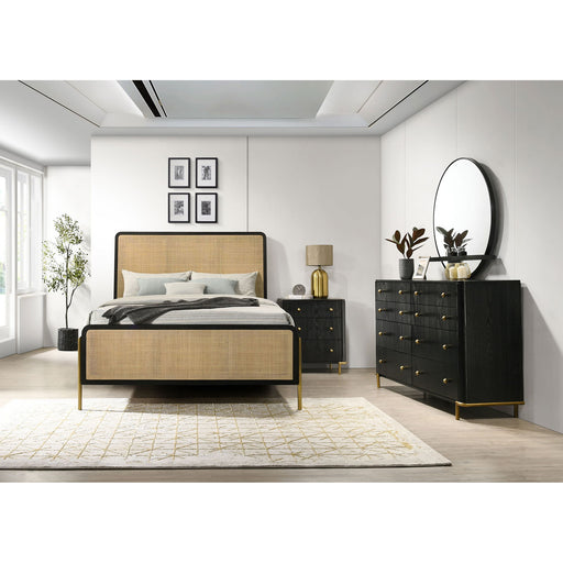 Anser - Modern Bedroom Set Furniture Max