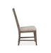 Paxton Place - Dining Side Chair With Upholstered Seat (Set of 2) - Dovetail Gray Magnussen Furniture