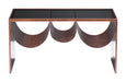 Aveiro - Coffee Table - Copper / Black Zuo Modern
