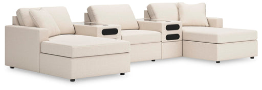 Modmax - 5 Piece Sectional Signature Design by Ashley®
