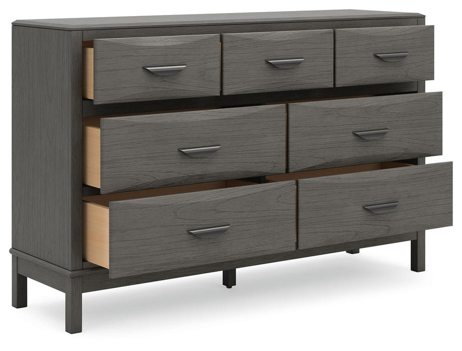 Mazing - Dresser - Gray Signature Design by Ashley®