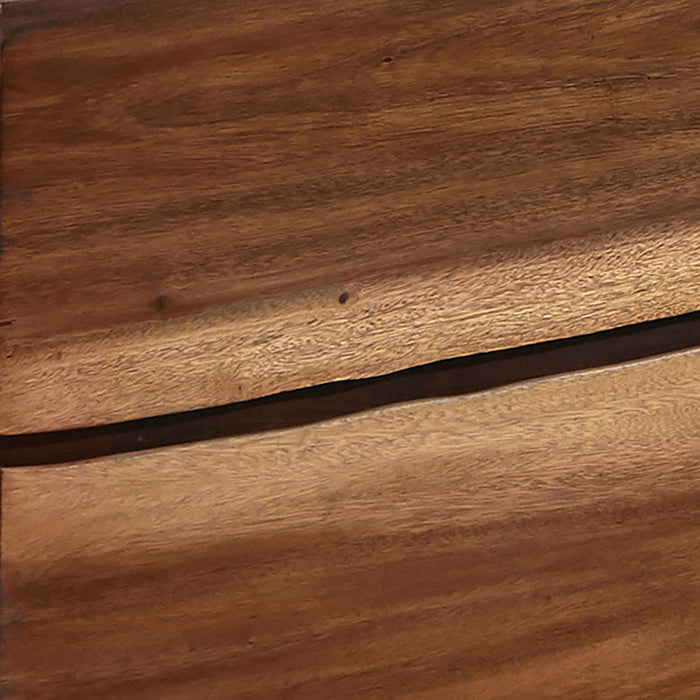 Beverly - 6 Drawer Dresser - Walnut Furniture Max
