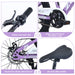 Zukka - 20" Mountain Bike With Adjustable Saddle And Suspension Fork Daily Nest