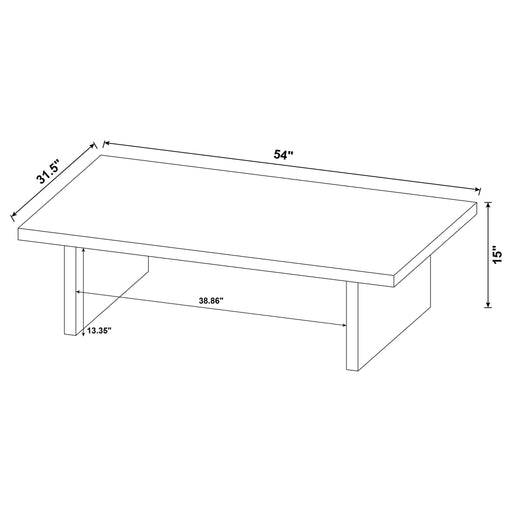Caroline - Table Furniture Max