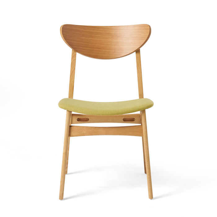 Contemporary Dining Chair With Sleek Design Noble House