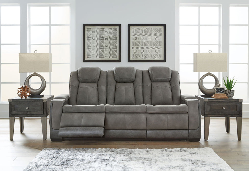 Next-Gen Durapella - Power Reclining Living Room Set Signature Design by Ashley®