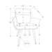 Dining Chair Kitchen & Dining Room Furniture (Set of 2) 8th Street