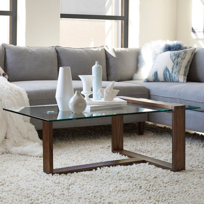 Bristow - Rectangular Table Magnussen Furniture