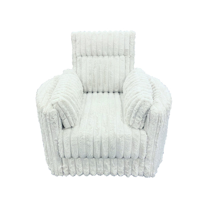 Embrace - Swivel Accent Chair