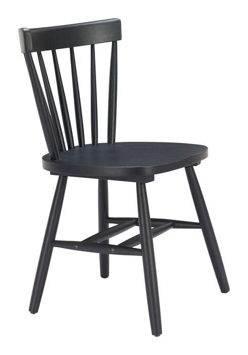 Tyce - Dining Chair (Set of 2) Zuo Modern