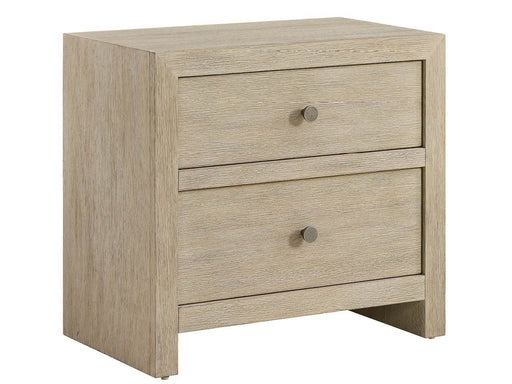Oasis - Dockside Storage Nightstand - Beige Universal Furniture