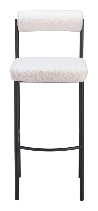 Livorno - Barstool (Set of 2) Zuo Modern
