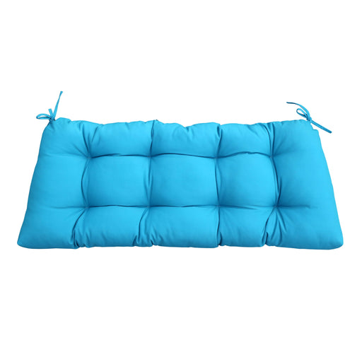 Outdoor Bench Cushions With Weather-Resistant Fabric Daily Nest