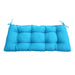 Outdoor Bench Cushions With Weather-Resistant Fabric Daily Nest