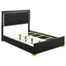 Jeremiah - Bedroom Set With LED Headboard Furniture Max