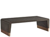 Fenwick - Embossed Table Universal Furniture
