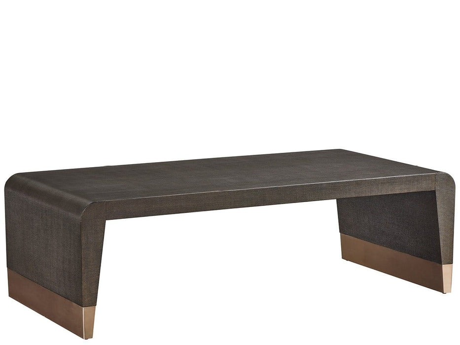 Fenwick - Embossed Table Universal Furniture