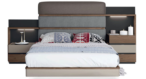 Leo - Storage Bed Garcia Sabate Spain