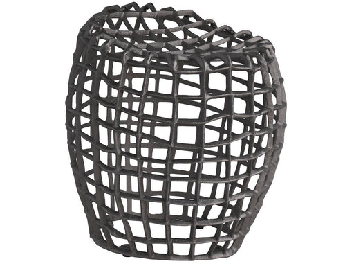 Oasis - Seadrift Stool - Dark Gray Universal Furniture