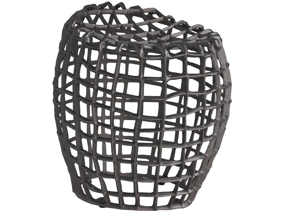 Oasis - Seadrift Stool - Dark Gray