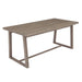 Outdoor Patio Table For Backyard Hearth and Haven