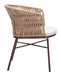 Freycinet - Dining Chair (Set of 2) Zuo Modern