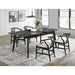 Spivey - Dining Table Set With Chairs Furniture Max