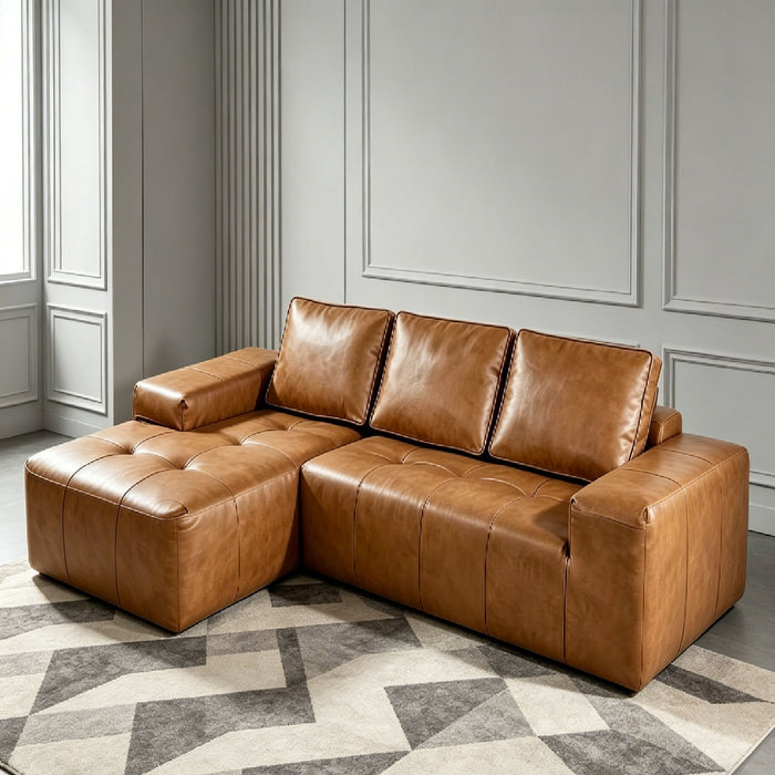 Boneless Couches For Living Room With Chaise Home Essentials