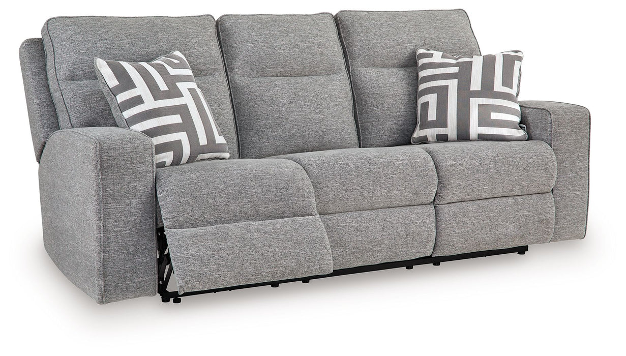 Biscoe - Reclining Living Room Set Signature Design by Ashley®