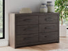 Prendonea - Panel Bedroom Set Signature Design by Ashley®