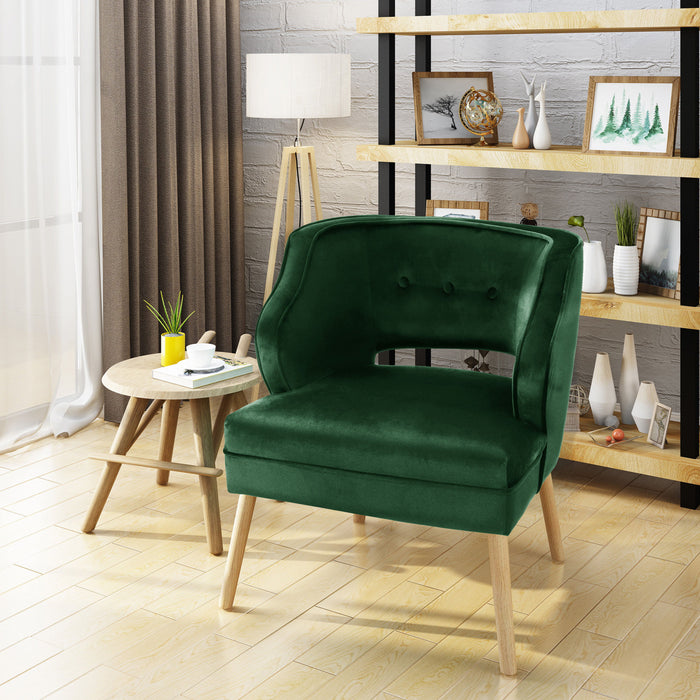 Chair - Emerald