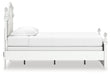 Kozlani - Upholstered Panel Bedroom Set Signature Design by Ashley®