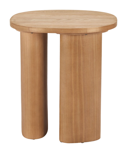Benen - Side Table - Natural Zuo Modern