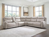 Gravier - Reclining Sectional Benchcraft®