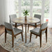 Crystal - Upholstered Dining Chair (Set of 2) Ashcroft Furniture