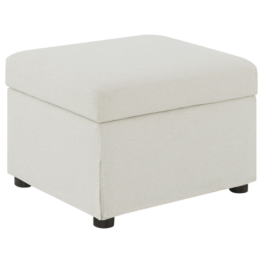 Merced - Lift Top Storage Ottoman Furniture Max