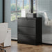 Lateral File Cabinet, Heavy Duty Filing Holds Letter/Legal/A4 Files Home Essentials