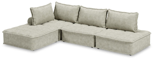 Bales - 4 Piece Sectional Signature Design by Ashley®