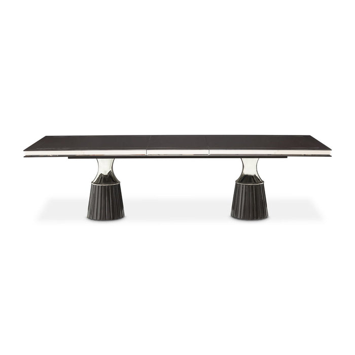 Carmela - Double Pedestal Dining Table