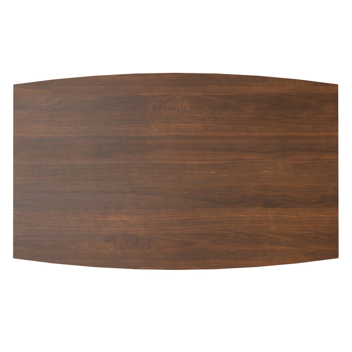 Draper - Dining Table, Rectangular Top Simpli-Home