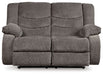 Tulen - Reclining Loveseat Signature Design by Ashley®