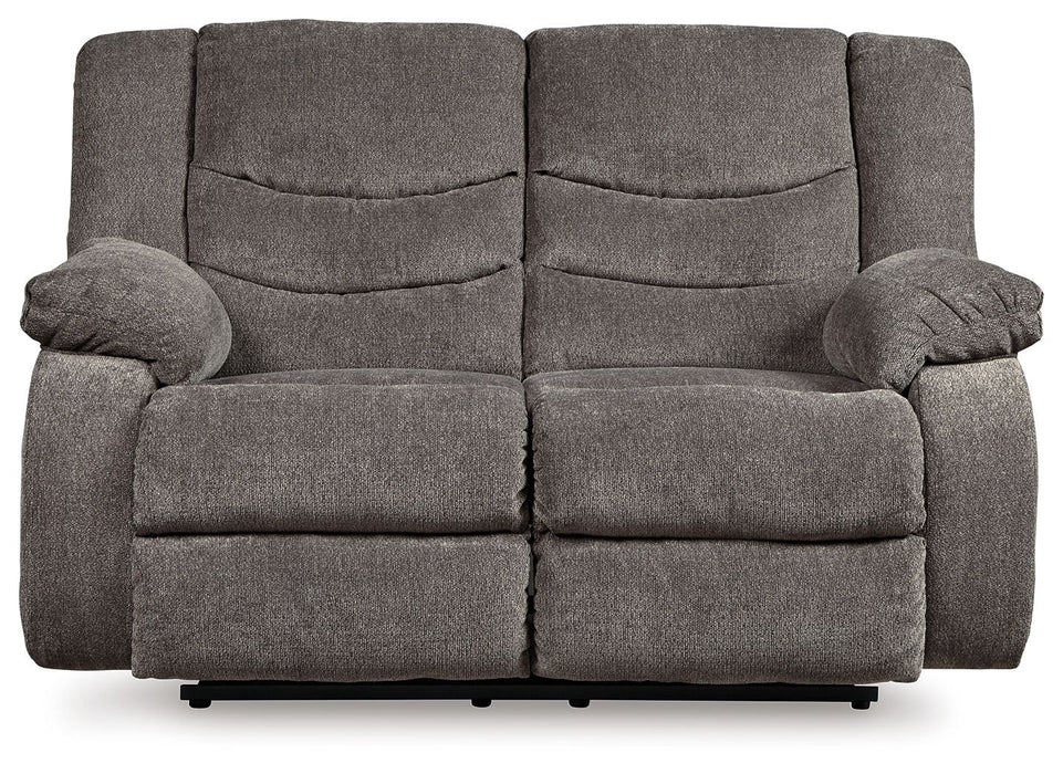 Tulen - Reclining Loveseat Signature Design by Ashley®