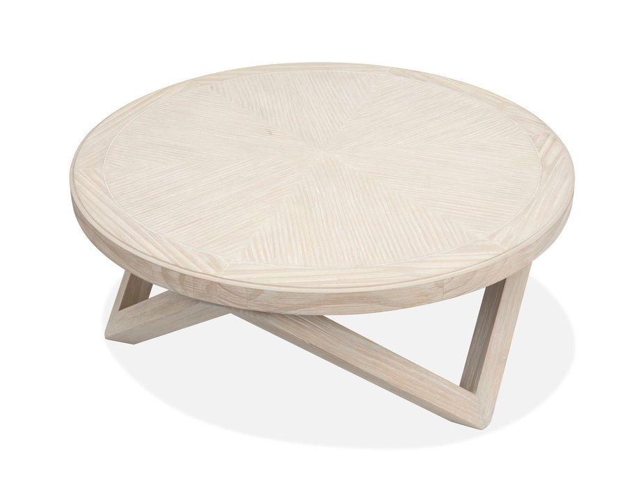 Bostwick - Round Table Magnussen Furniture