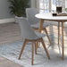 Elegant Padded Side Chair (Set Of 2) Furniture Max