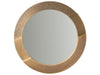 Modern / Mist & Veil - Mirror - Soft Bronze Universal Furniture