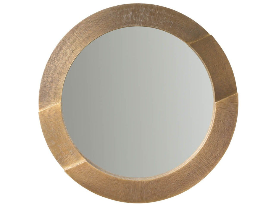 Modern / Mist & Veil - Mirror - Soft Bronze Universal Furniture