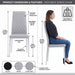 Modern Dining Chairs For Home Home Essentials