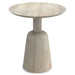 Finchley - Side Table - White Washed Simpli-Home