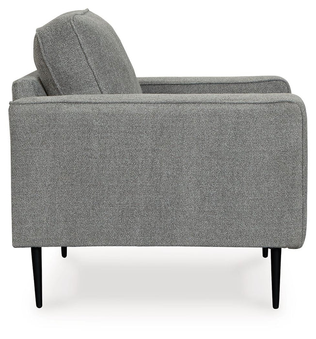 Hazela - Chair, Ottoman Signature Design by Ashley®