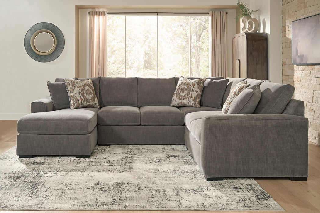 Larson Levee - Sectional Signature Design by Ashley®